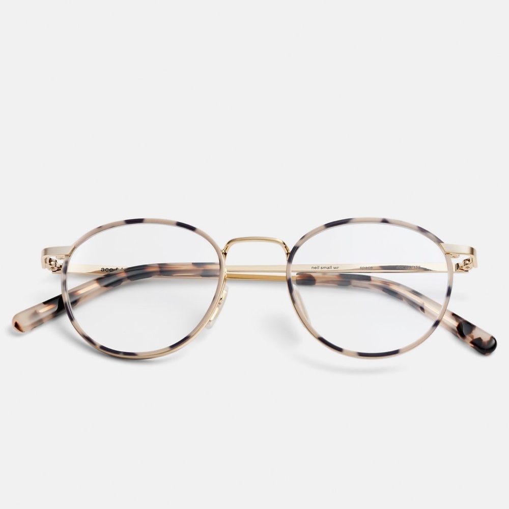 Ace & Tate Neil glasses - space